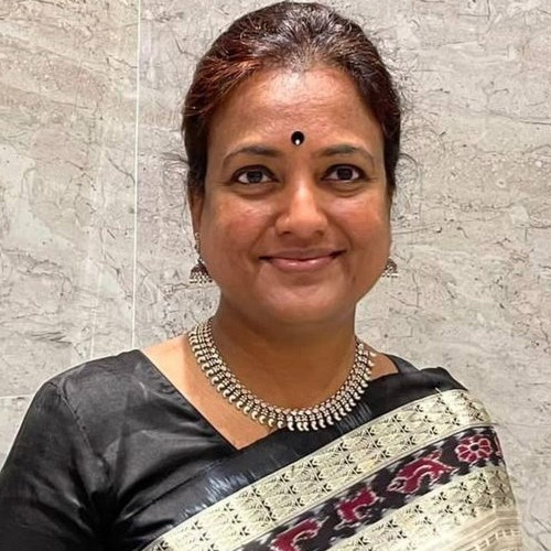 Rajashree Rao