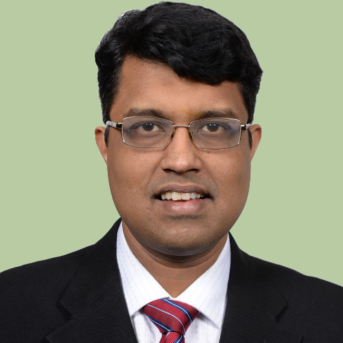 Dr. Karthik Ramesh